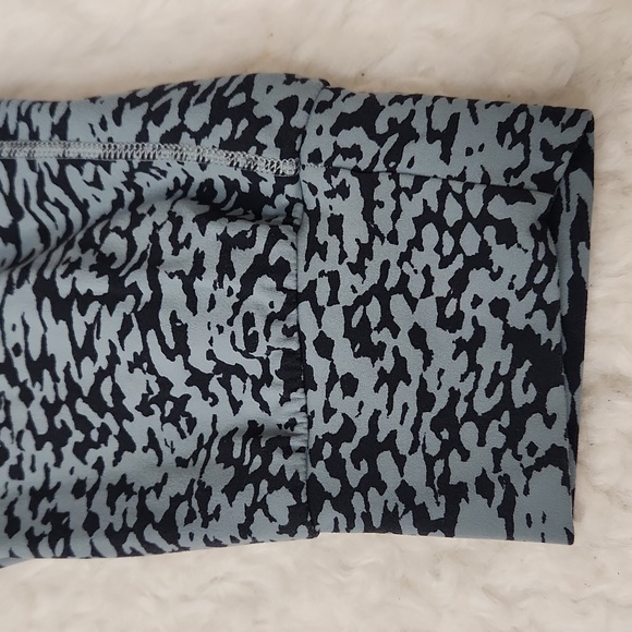 Athleta Women's Solution Jogger Size L Blue/ Grey - Picture 4 of 8